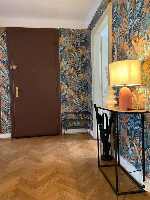 Charismatique Orangerie-10Min Parlement Eu-Wifi-Tv Apartment Strasbourg Exterior photo