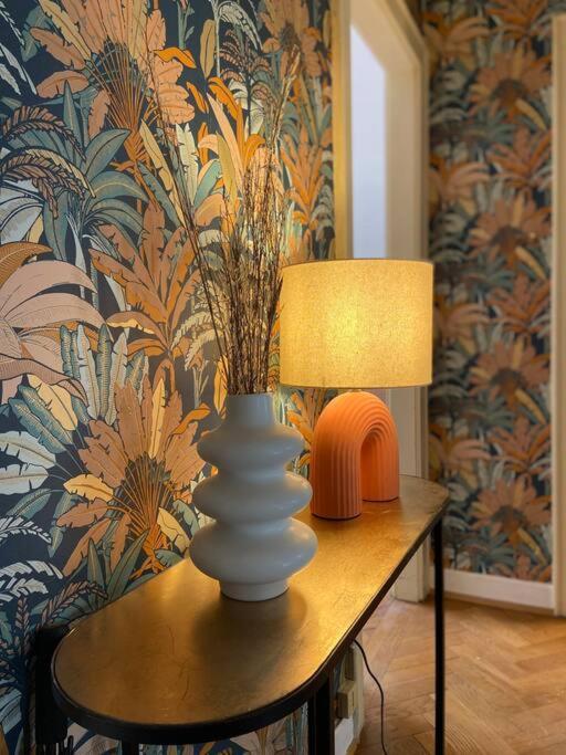 Charismatique Orangerie-10Min Parlement Eu-Wifi-Tv Apartment Strasbourg Exterior photo