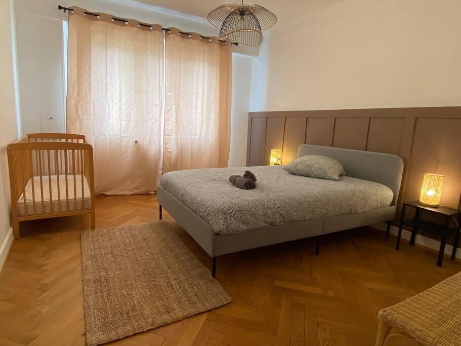 Charismatique Orangerie-10Min Parlement Eu-Wifi-Tv Apartment Strasbourg Exterior photo